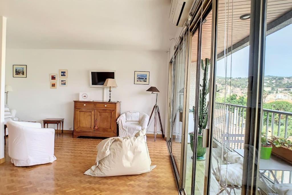 Apartament Le Fonvert A Cassis, Appart Proche Mer By Laconciergerie13 Zewnętrze zdjęcie