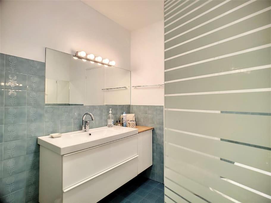 Apartament Le Fonvert A Cassis, Appart Proche Mer By Laconciergerie13 Zewnętrze zdjęcie